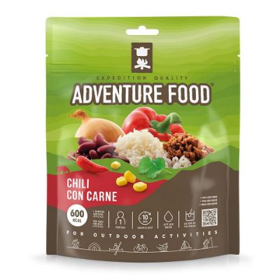 Adventure food Äventyrs-mat Chili con Carne